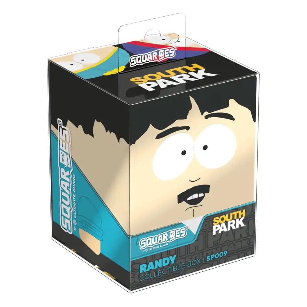 Squaroes - Squaroe South Park™ SP009 - Randy - figúrka termékfotó