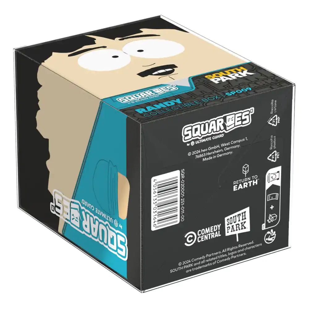 Squaroes - Squaroe South Park™ SP009 - Randy - figúrka termékfotó