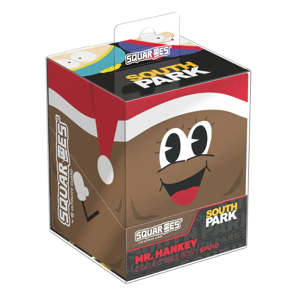 Figúrka Squaroes - Squaroe South Park™ SP010 - Mr. Hankey termékfotó