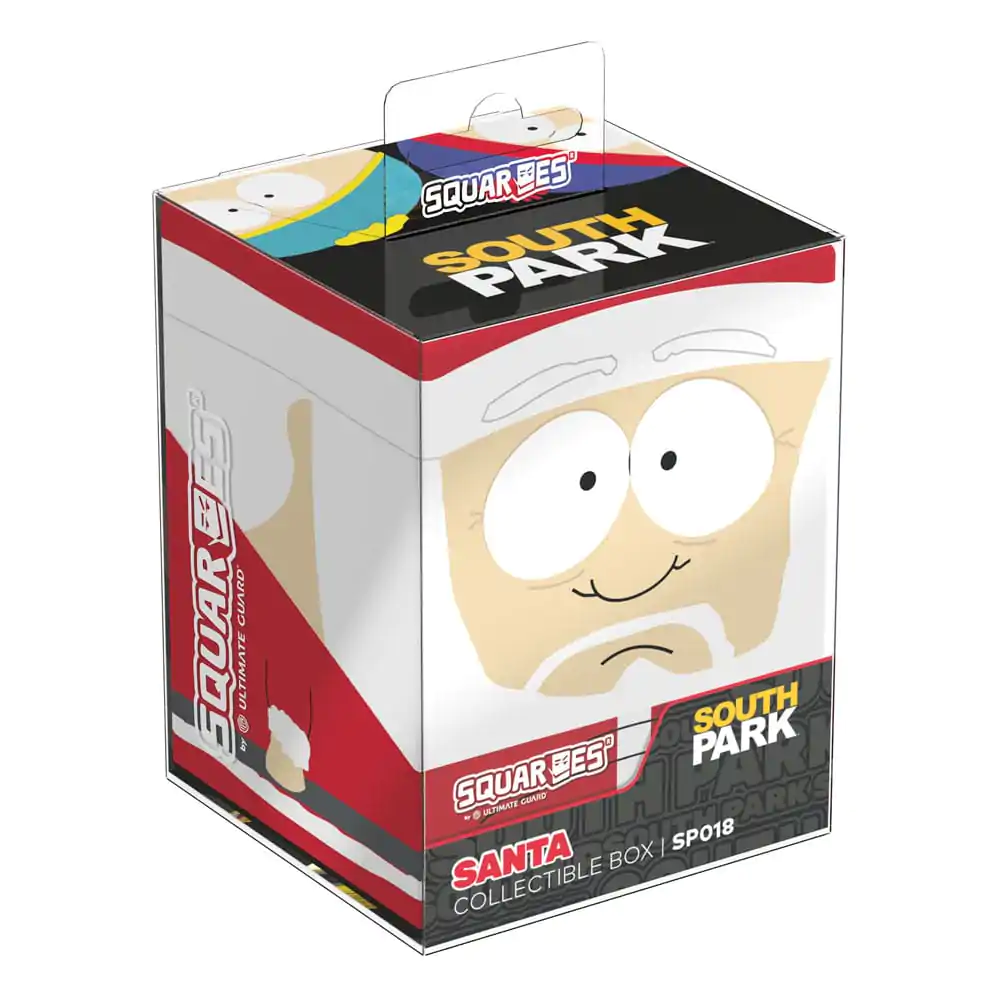 Squaroes Squaroe South Park™ SP018 - Santa produktová fotografia