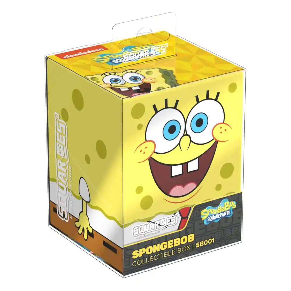 Squaroes - Squaroe SpongeBob SquarePants™ SB001 - SpongeBob termékfotó