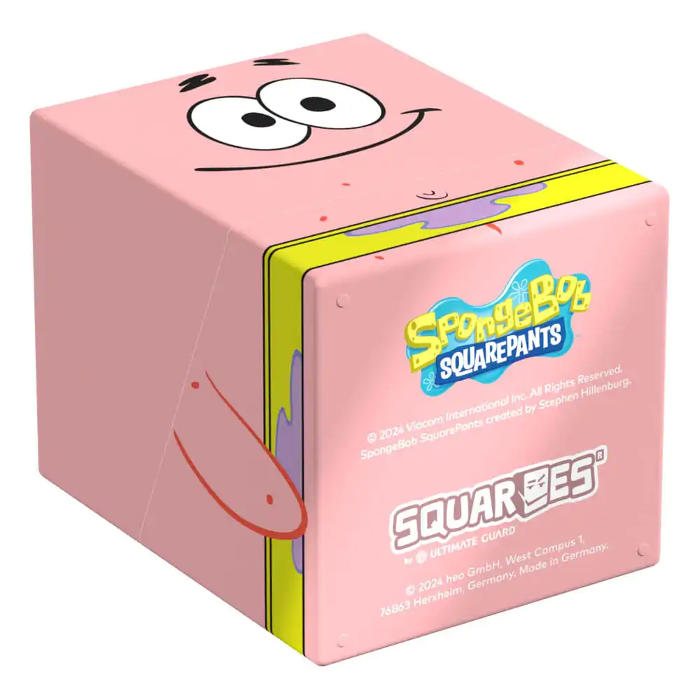 Squaroes - Squaroe SpongeBob SquarePants™ SB002 - Patrick - Špongia produktová fotografia