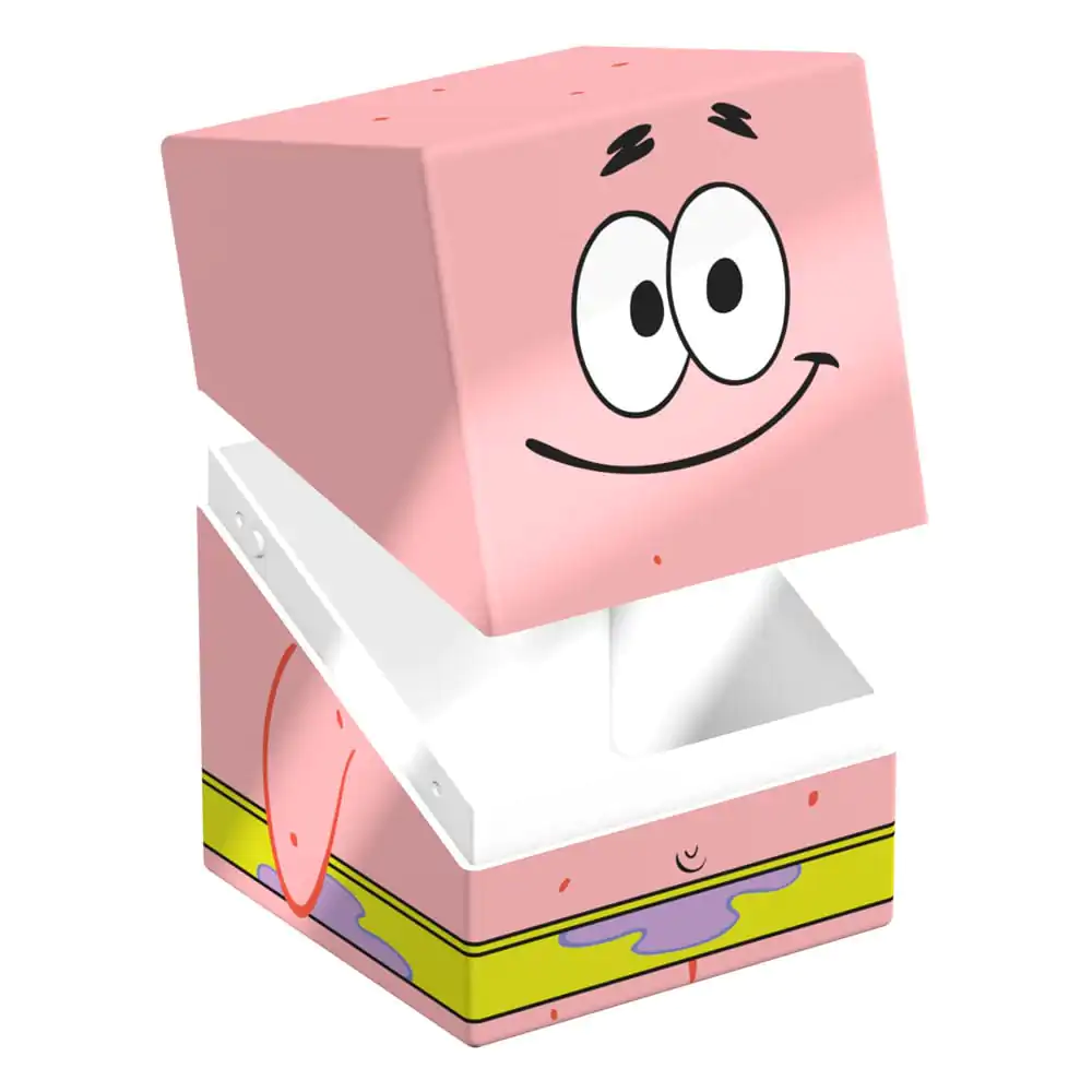 Squaroes - Squaroe SpongeBob SquarePants™ SB002 - Patrick - Špongia produktová fotografia
