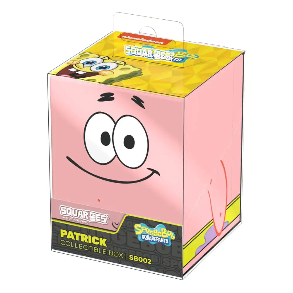 Squaroes - Squaroe SpongeBob SquarePants™ SB002 - Patrick - Špongia produktová fotografia