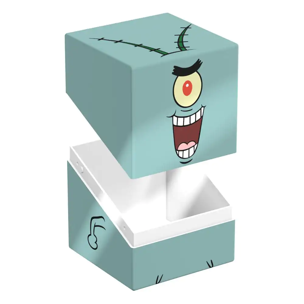Squaroes - Squaroe SpongeBob SquarePants™ SB005 - Plankton špongia produktová fotografia