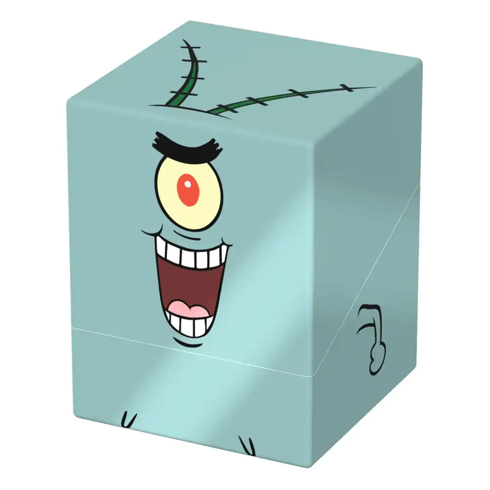 Squaroes - Squaroe SpongeBob SquarePants™ SB005 - Plankton špongia produktová fotografia