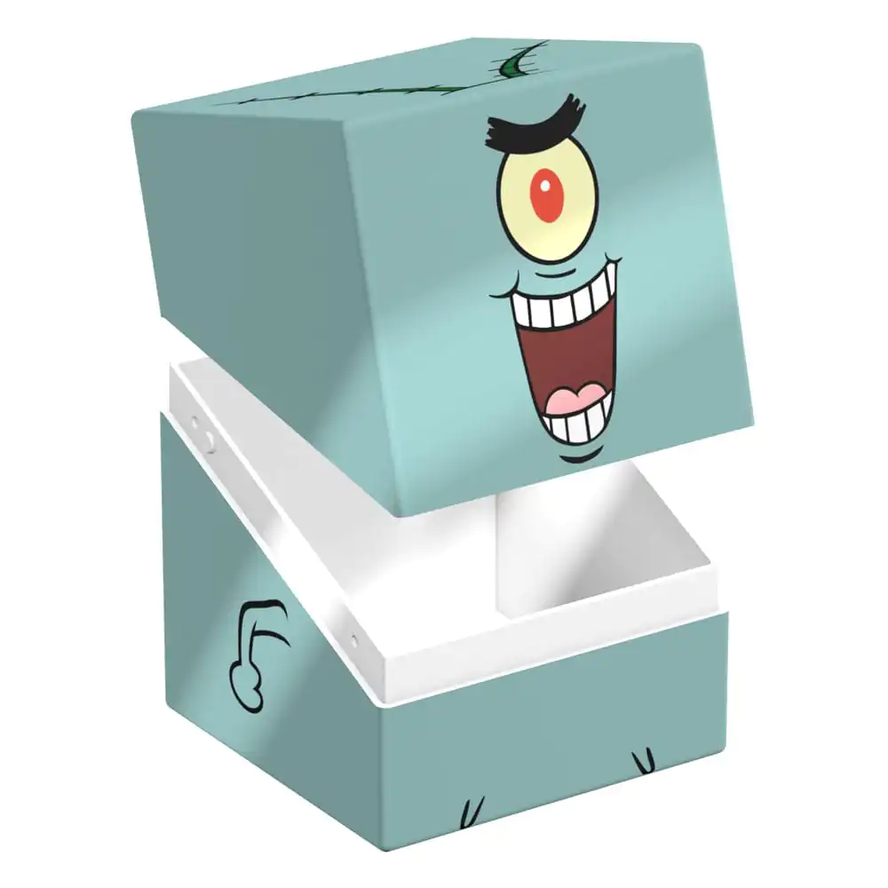 Squaroes - Squaroe SpongeBob SquarePants™ SB005 - Plankton špongia produktová fotografia