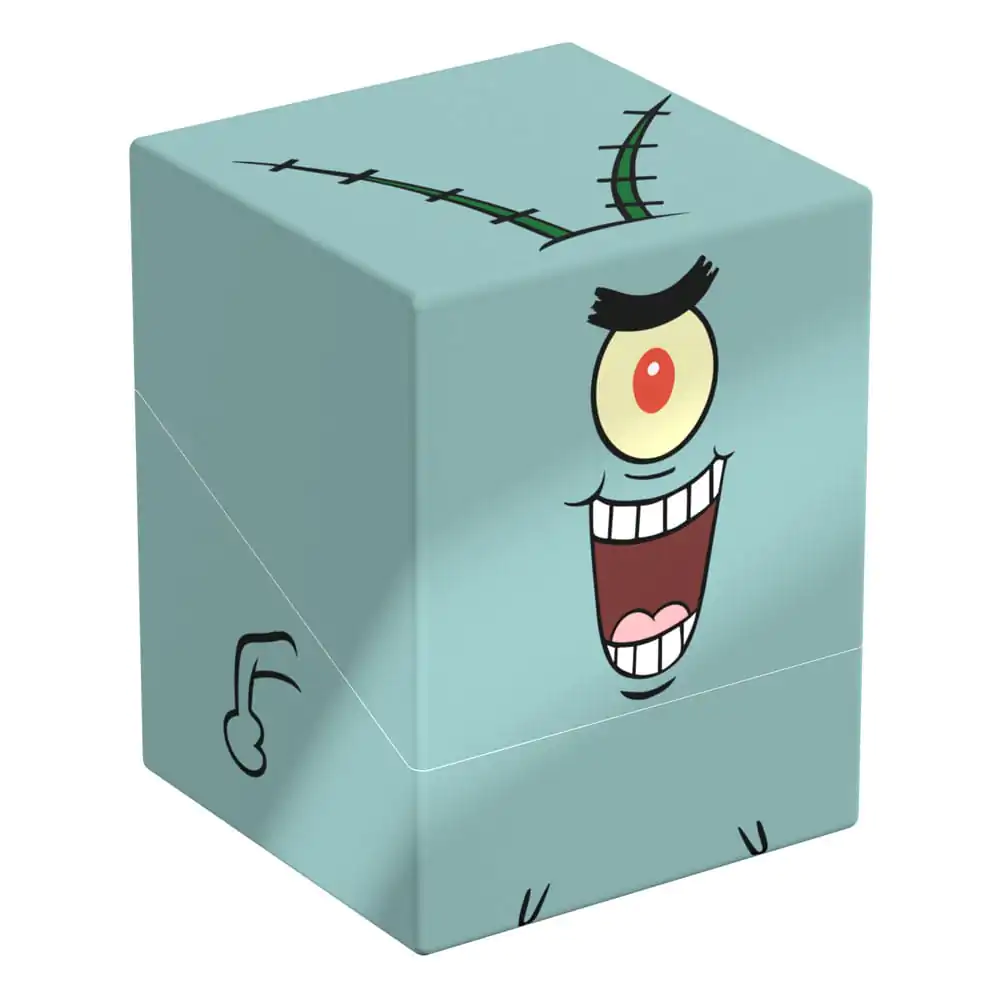 Squaroes - Squaroe SpongeBob SquarePants™ SB005 - Plankton špongia produktová fotografia