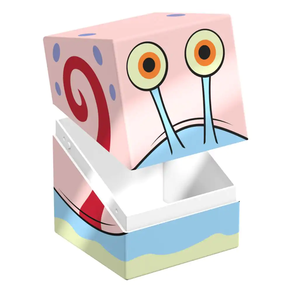 Squaroes - Squaroe SpongeBob SquarePants™ SB006 - Gary - Špongia produktová fotografia