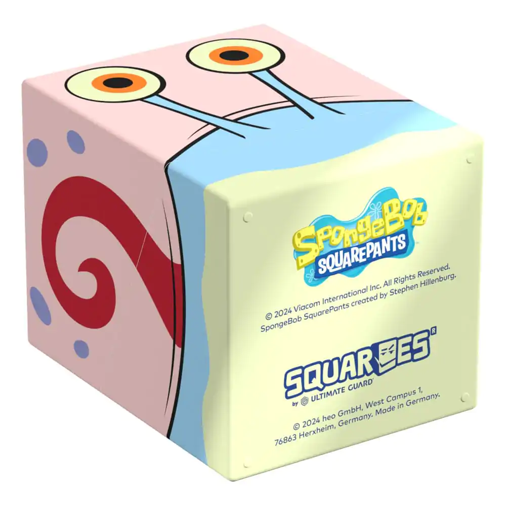 Squaroes - Squaroe SpongeBob SquarePants™ SB006 - Gary - Špongia produktová fotografia