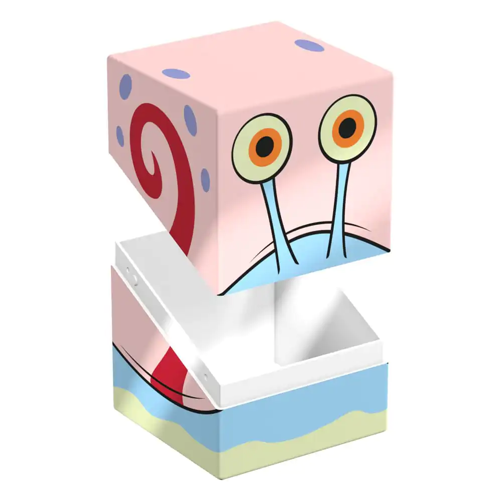 Squaroes - Squaroe SpongeBob SquarePants™ SB006 - Gary - Špongia produktová fotografia
