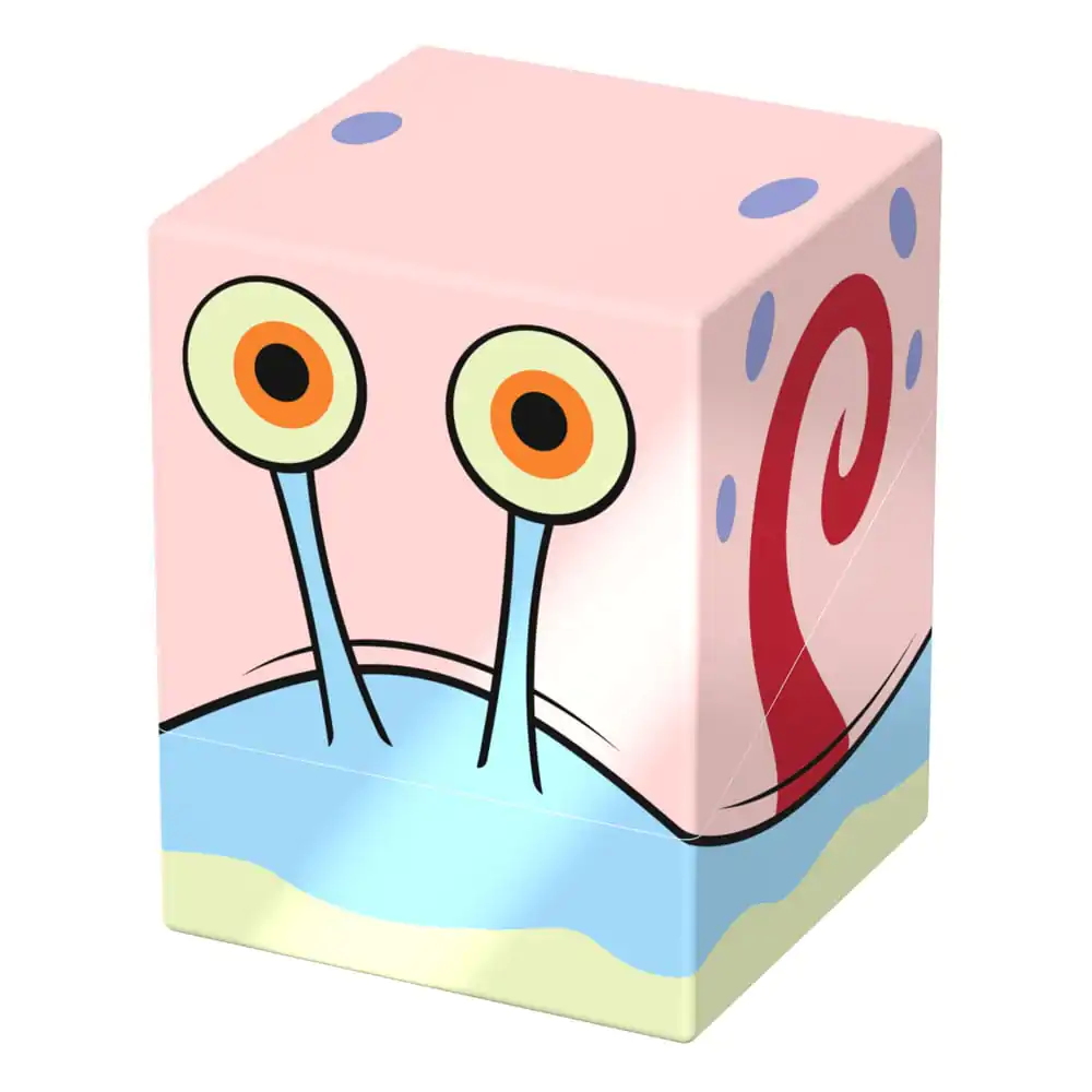 Squaroes - Squaroe SpongeBob SquarePants™ SB006 - Gary - Špongia produktová fotografia