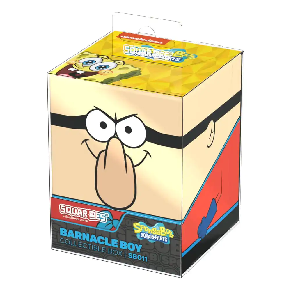 Štvorce Squaroe SpongeBob SquarePants™ SB011 - Barnacle Boy produktová fotografia