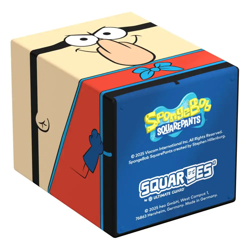Štvorce Squaroe SpongeBob SquarePants™ SB011 - Barnacle Boy produktová fotografia