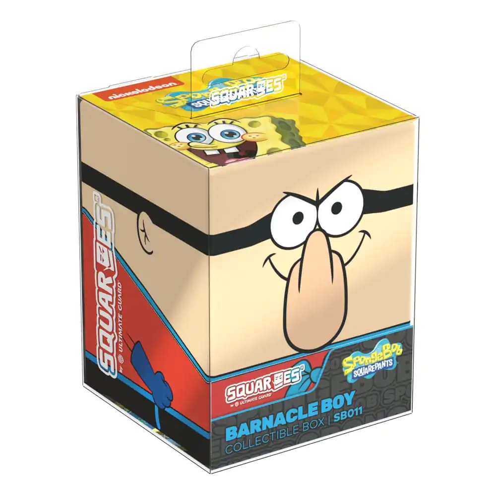 Štvorce Squaroe SpongeBob SquarePants™ SB011 - Barnacle Boy produktová fotografia
