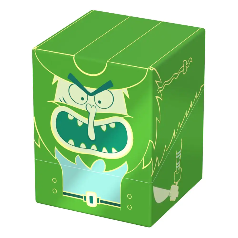 Squaroes Squaroe SpongeBob SquarePants™ SB012 - Flying Dutchman Špongia produktová fotografia