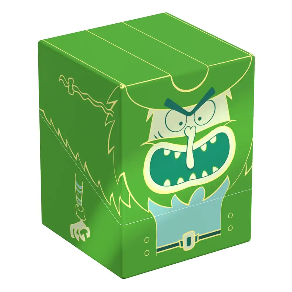 Squaroes Squaroe SpongeBob SquarePants™ SB012 - Flying Dutchman Špongia produktová fotografia