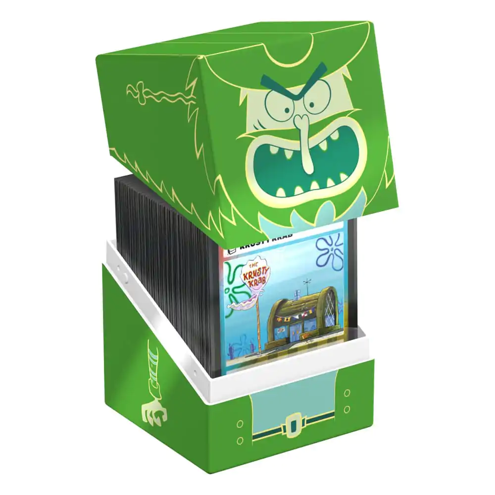 Squaroes Squaroe SpongeBob SquarePants™ SB012 - Flying Dutchman Špongia produktová fotografia