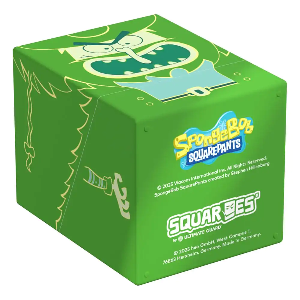 Squaroes Squaroe SpongeBob SquarePants™ SB012 - Flying Dutchman Špongia produktová fotografia