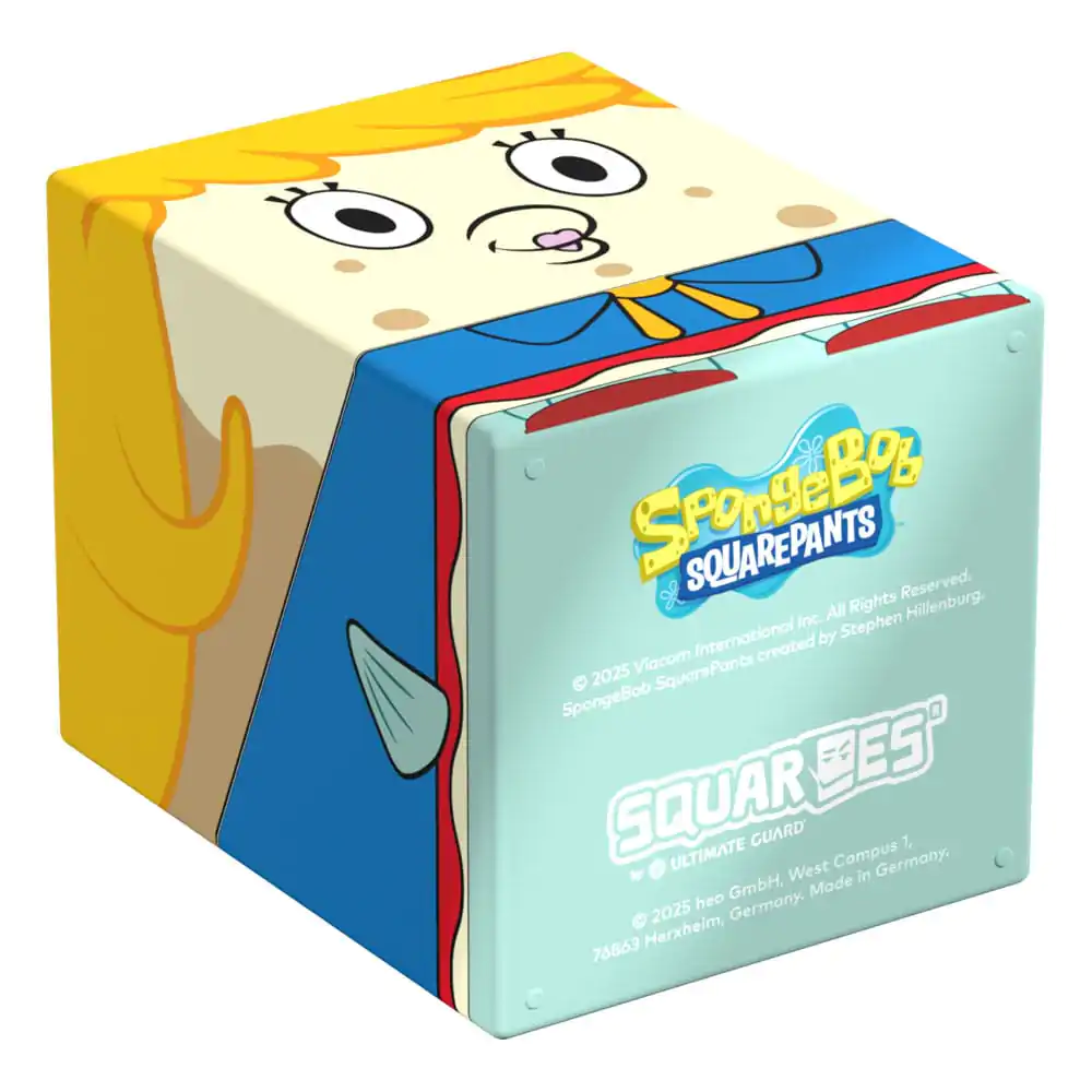 Squaroes Squaroe SpongeBob SquarePants™ SB013 - Pani Puffová špongia produktová fotografia