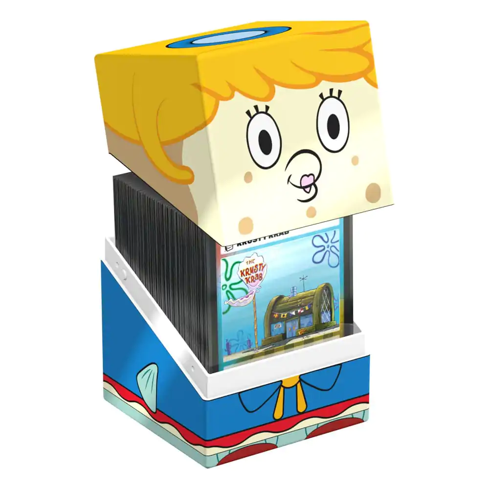 Squaroes Squaroe SpongeBob SquarePants™ SB013 - Pani Puffová špongia produktová fotografia