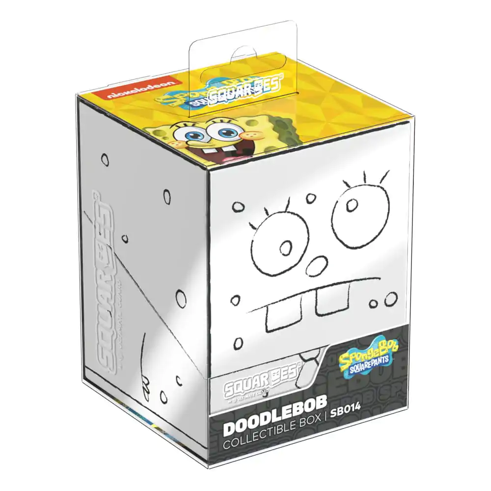 Squaroes Squaroe SpongeBob SquarePants™ SB014 - DoodleBob Špongia produktová fotografia