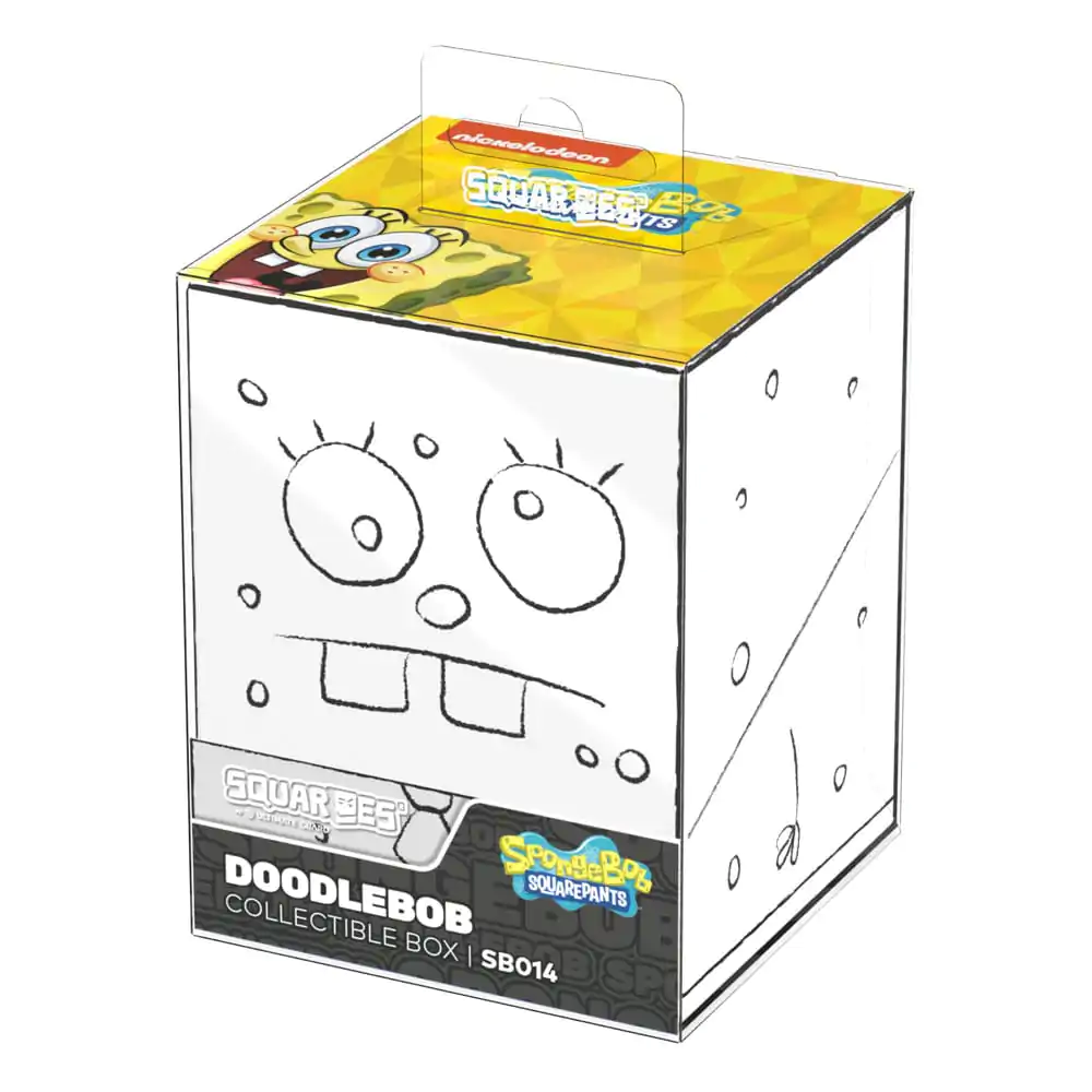 Squaroes Squaroe SpongeBob SquarePants™ SB014 - DoodleBob Špongia produktová fotografia