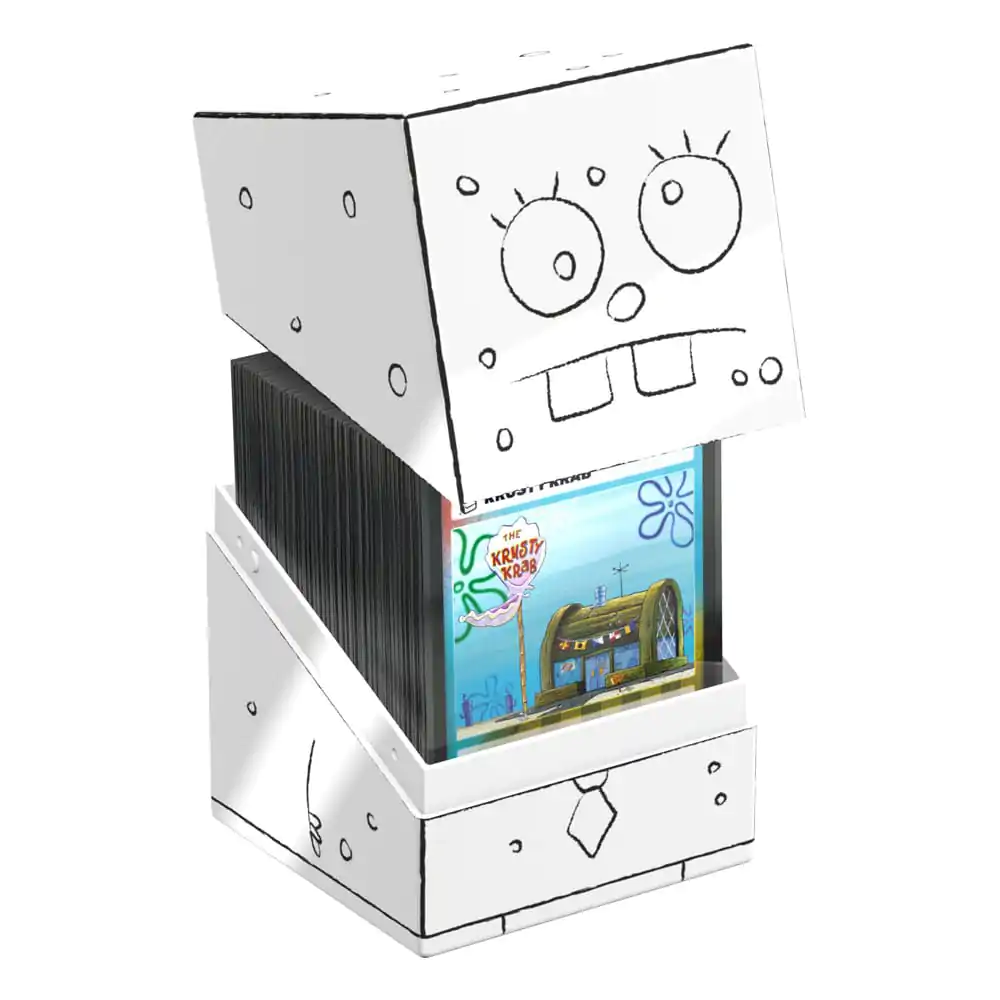 Squaroes Squaroe SpongeBob SquarePants™ SB014 - DoodleBob Špongia produktová fotografia