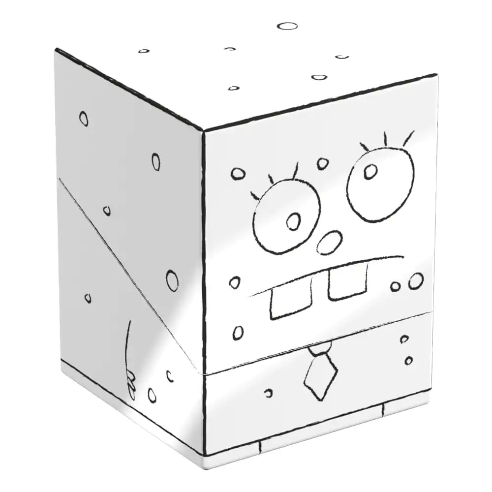 Squaroes Squaroe SpongeBob SquarePants™ SB014 - DoodleBob Špongia produktová fotografia