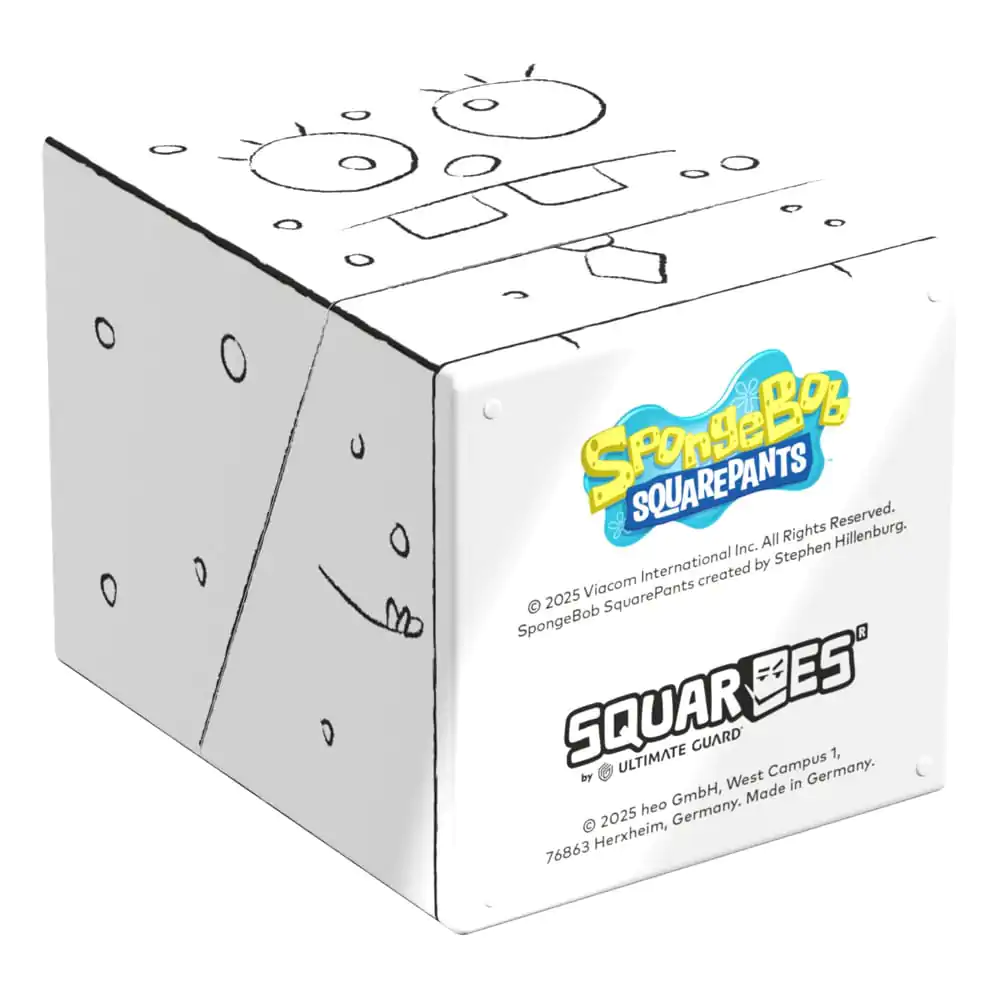 Squaroes Squaroe SpongeBob SquarePants™ SB014 - DoodleBob Špongia produktová fotografia