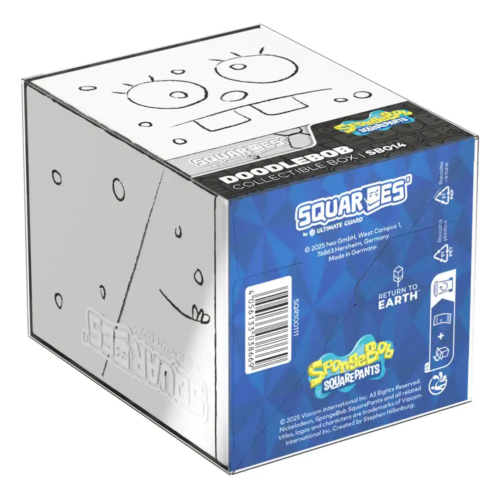 Squaroes Squaroe SpongeBob SquarePants™ SB014 - DoodleBob Špongia produktová fotografia