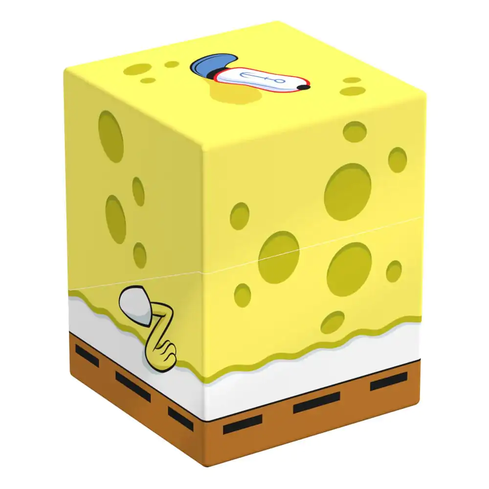 Squaroes Squaroe Hubka SpongeBob SquarePants™ SB015 - iNteRnEt SEnsAtioN produktová fotografia