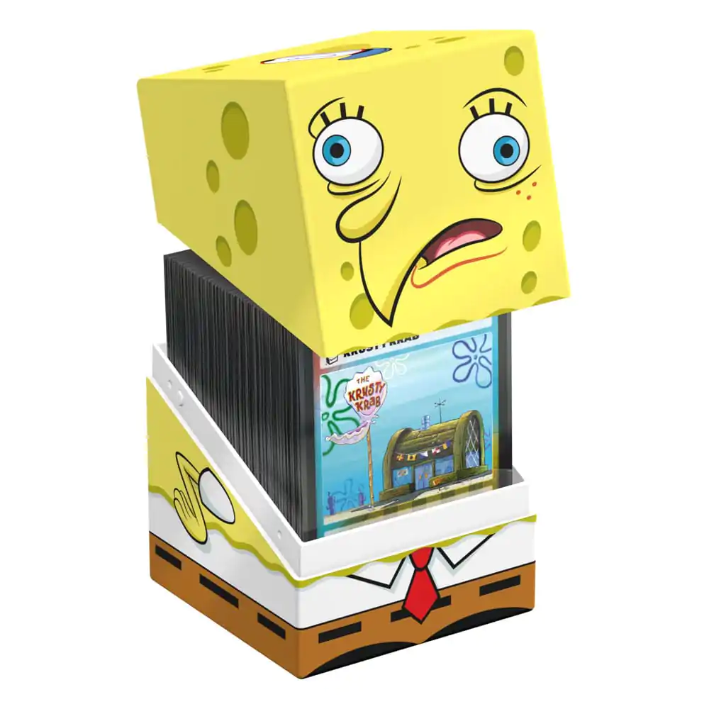 Squaroes Squaroe Hubka SpongeBob SquarePants™ SB015 - iNteRnEt SEnsAtioN produktová fotografia