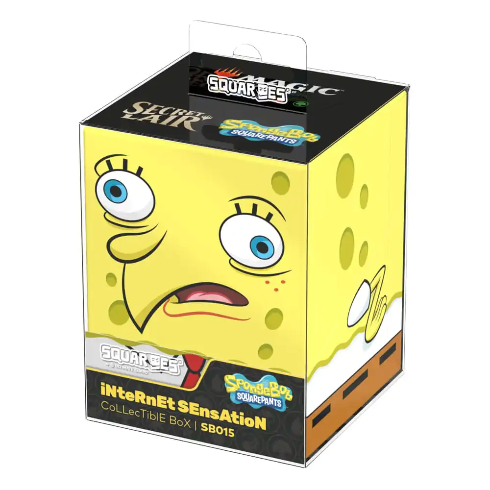 Squaroes Squaroe Hubka SpongeBob SquarePants™ SB015 - iNteRnEt SEnsAtioN produktová fotografia
