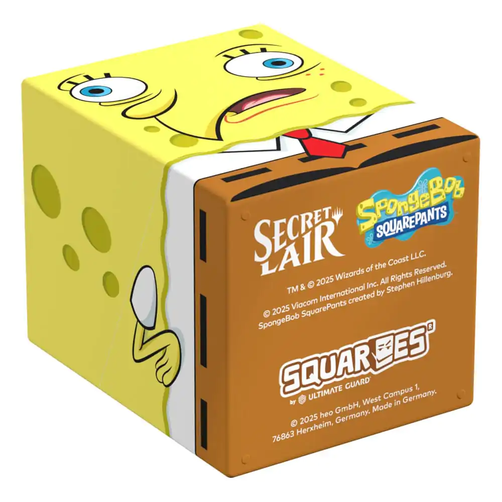 Squaroes Squaroe Hubka SpongeBob SquarePants™ SB015 - iNteRnEt SEnsAtioN produktová fotografia