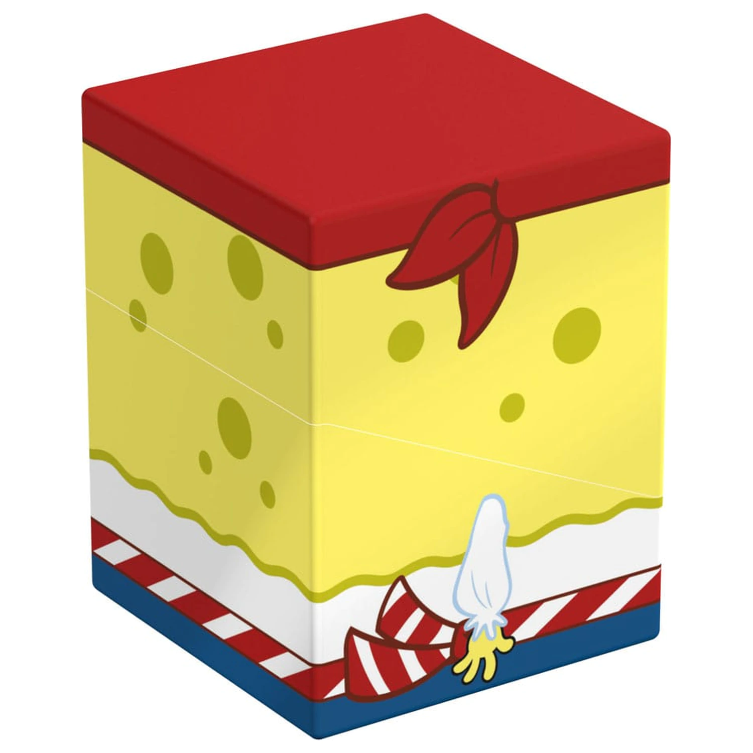 Squaroes Squaroe SpongeBob SquarePants™ SB015 - Pirát Spongebob produktová fotografia