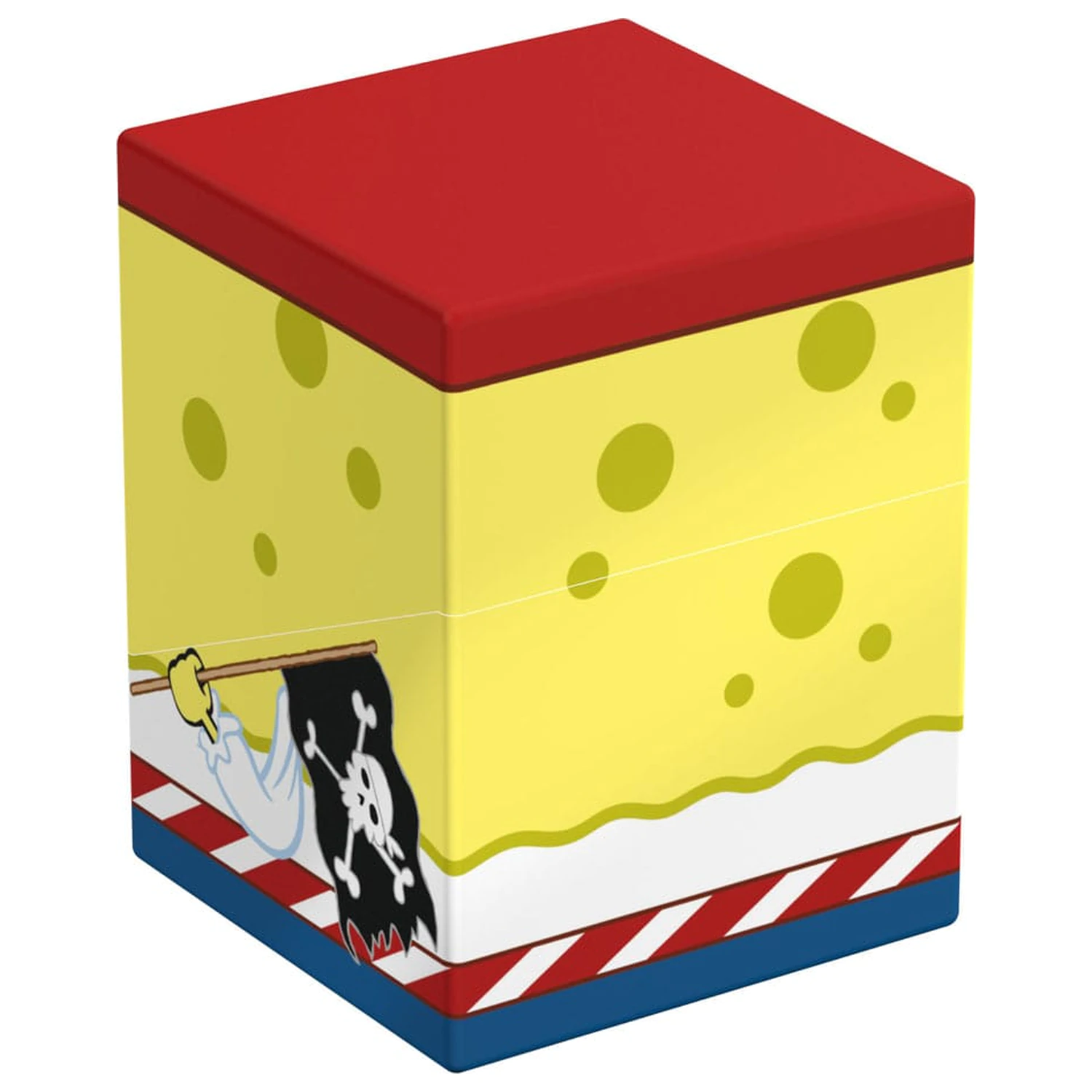 Squaroes Squaroe SpongeBob SquarePants™ SB015 - Pirát Spongebob produktová fotografia