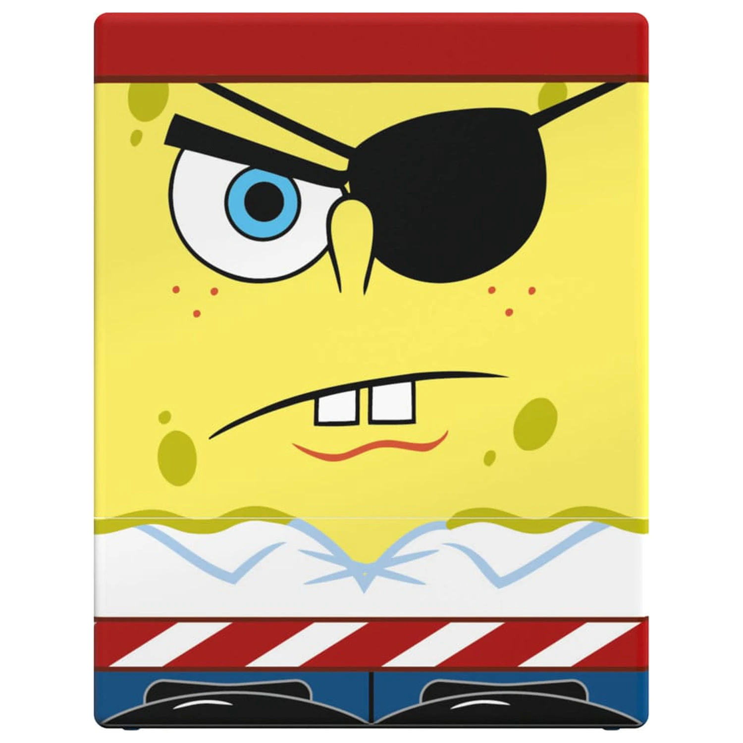 Squaroes Squaroe SpongeBob SquarePants™ SB015 - Pirát Spongebob produktová fotografia