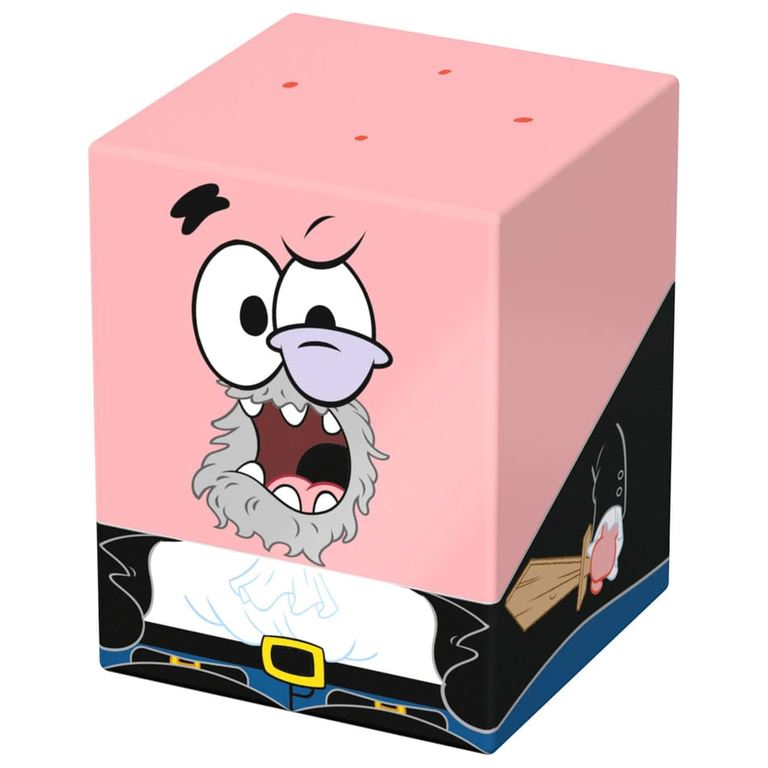 Squaroes Squaroe SpongeBob SquarePants™ SB016 - Pirát Patrick produktová fotografia