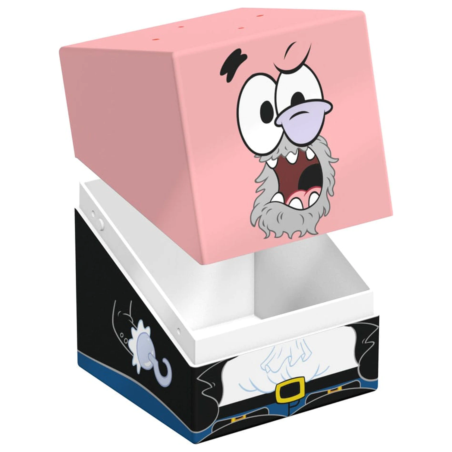 Squaroes Squaroe SpongeBob SquarePants™ SB016 - Pirát Patrick produktová fotografia
