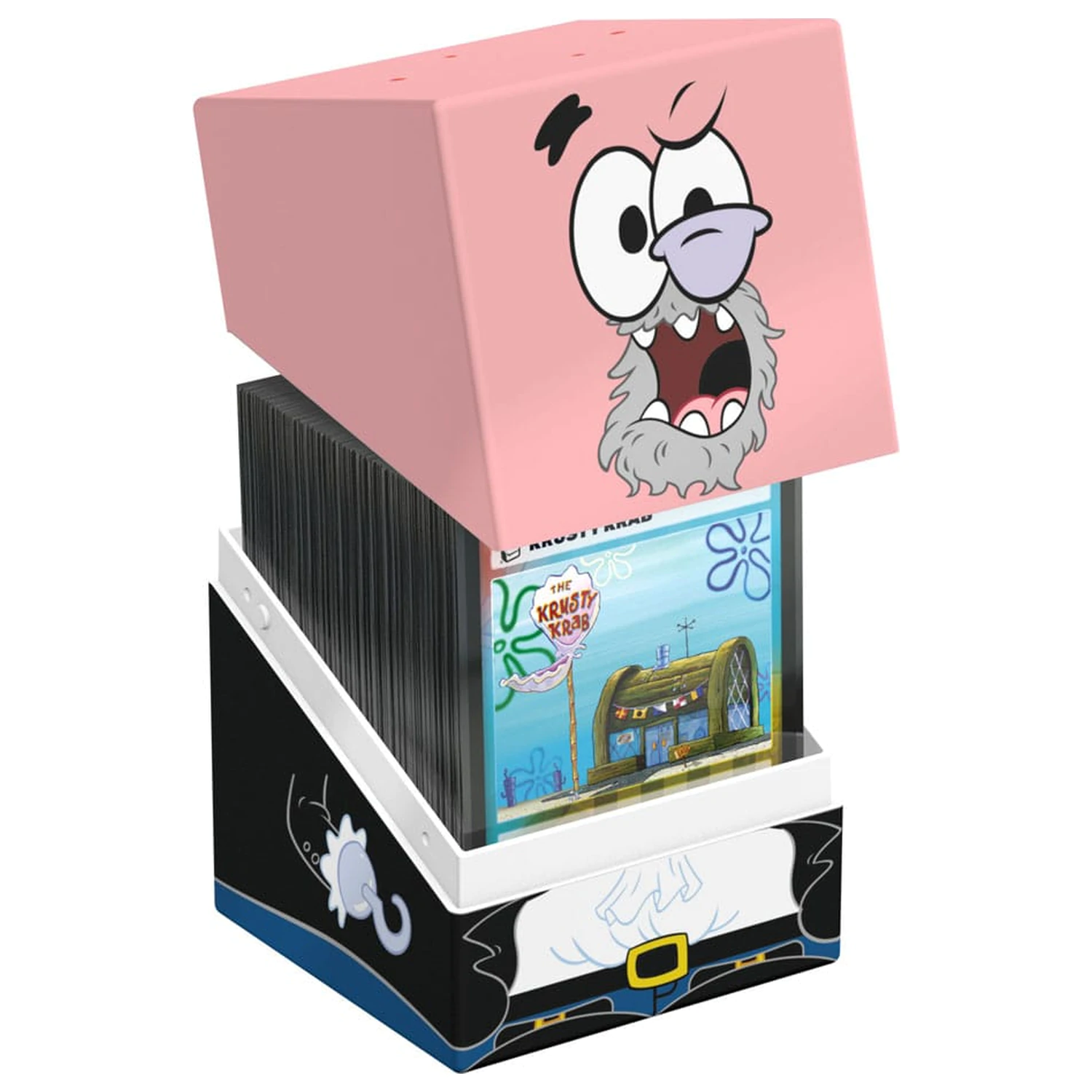Squaroes Squaroe SpongeBob SquarePants™ SB016 - Pirát Patrick produktová fotografia