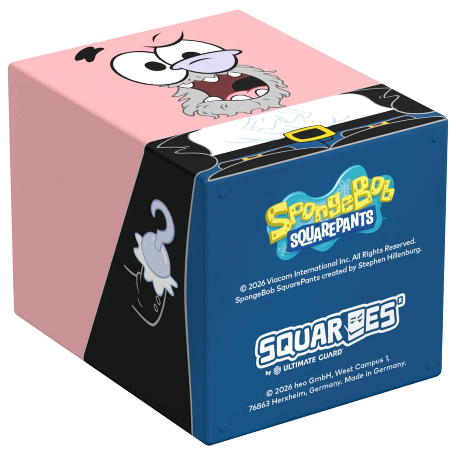 Squaroes Squaroe SpongeBob SquarePants™ SB016 - Pirát Patrick produktová fotografia