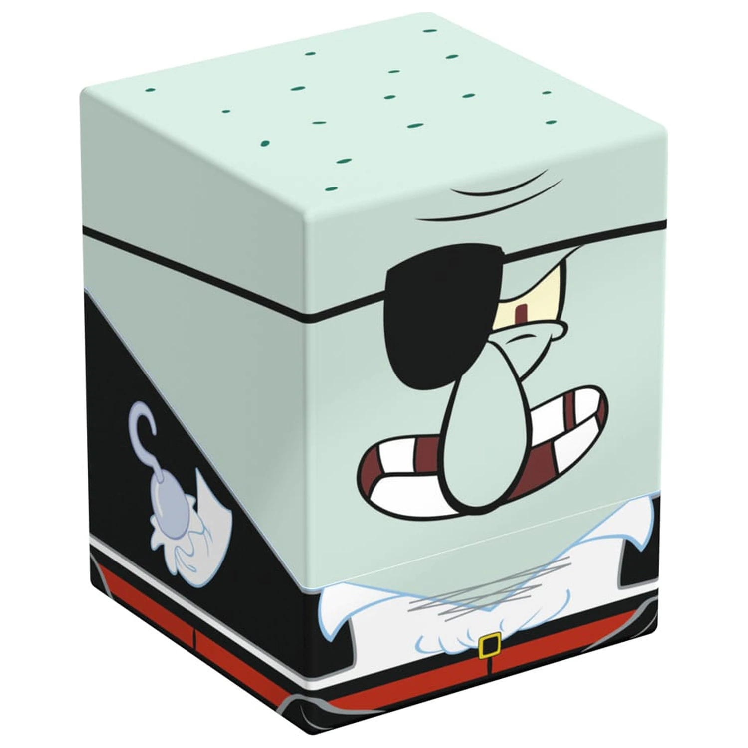 Squaroes Squaroe SpongeBob SquarePants™ SB017 - Pirate Squidward produktová fotografia