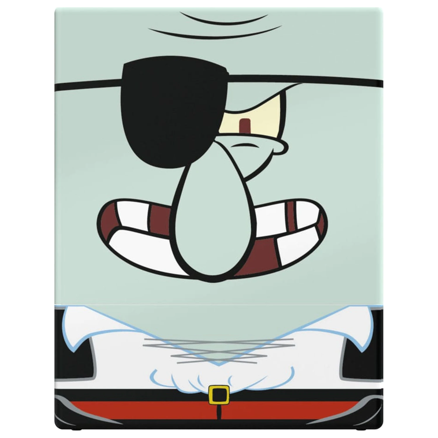 Squaroes Squaroe SpongeBob SquarePants™ SB017 - Pirate Squidward produktová fotografia