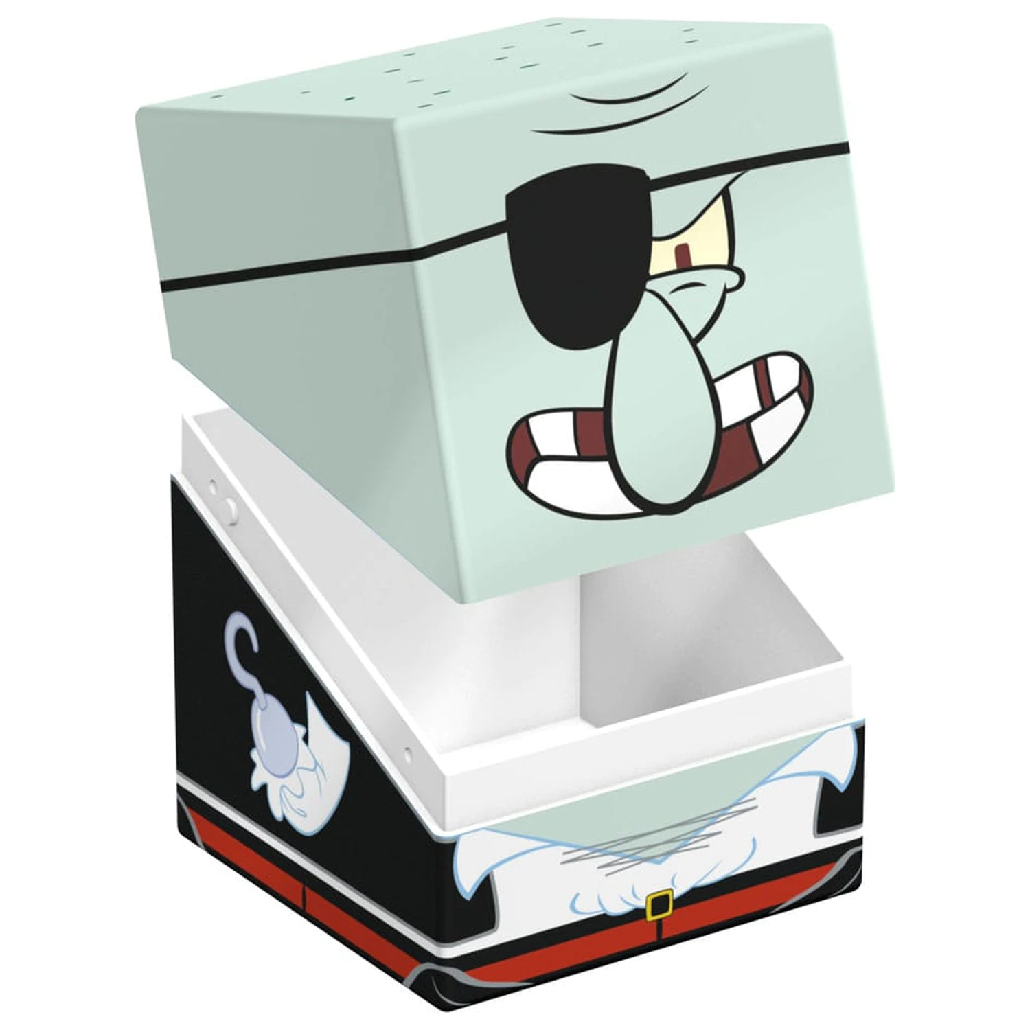 Squaroes Squaroe SpongeBob SquarePants™ SB017 - Pirate Squidward produktová fotografia