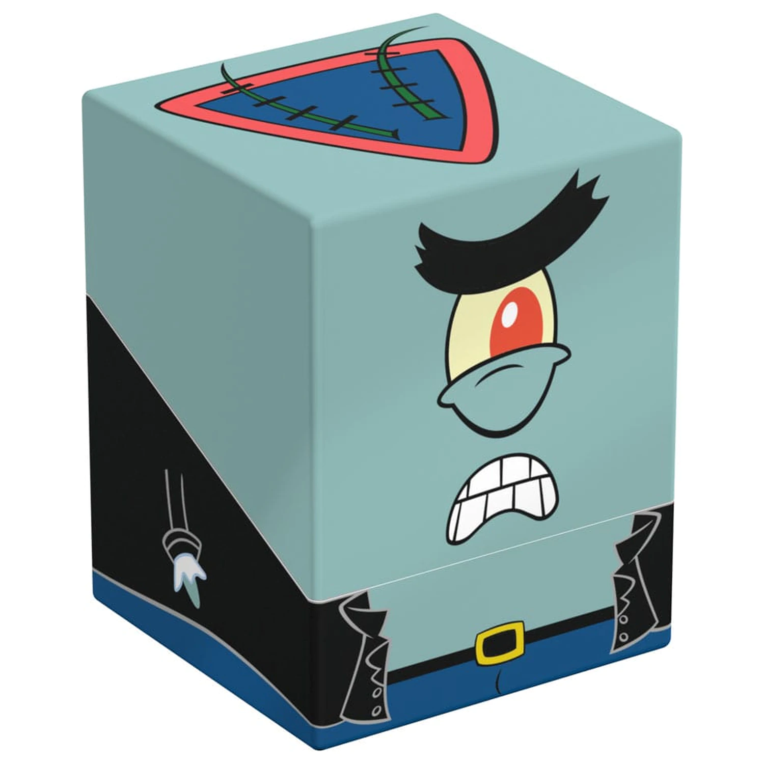Squaroes Squaroe špongia SpongeBob SquarePants™ SB018 - Pirate Plankton produktová fotografia