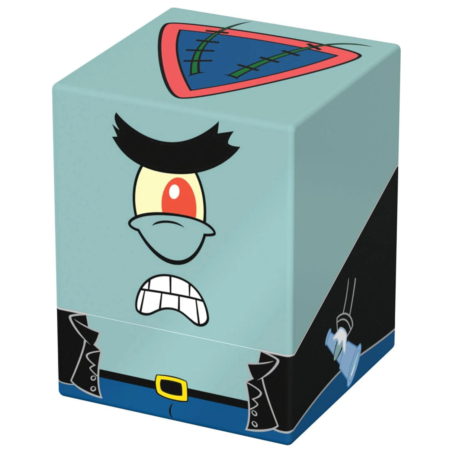 Squaroes Squaroe špongia SpongeBob SquarePants™ SB018 - Pirate Plankton produktová fotografia