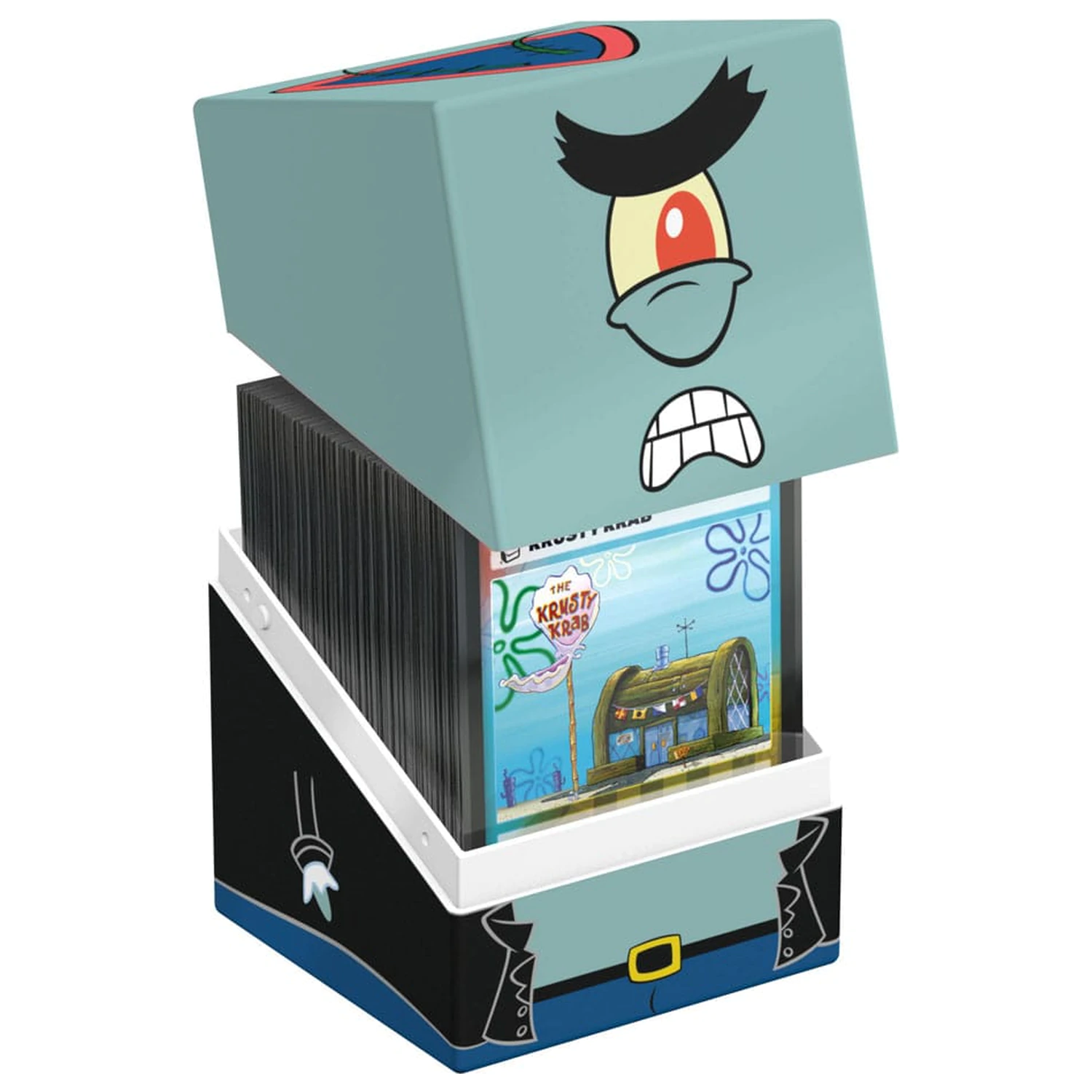 Squaroes Squaroe špongia SpongeBob SquarePants™ SB018 - Pirate Plankton produktová fotografia
