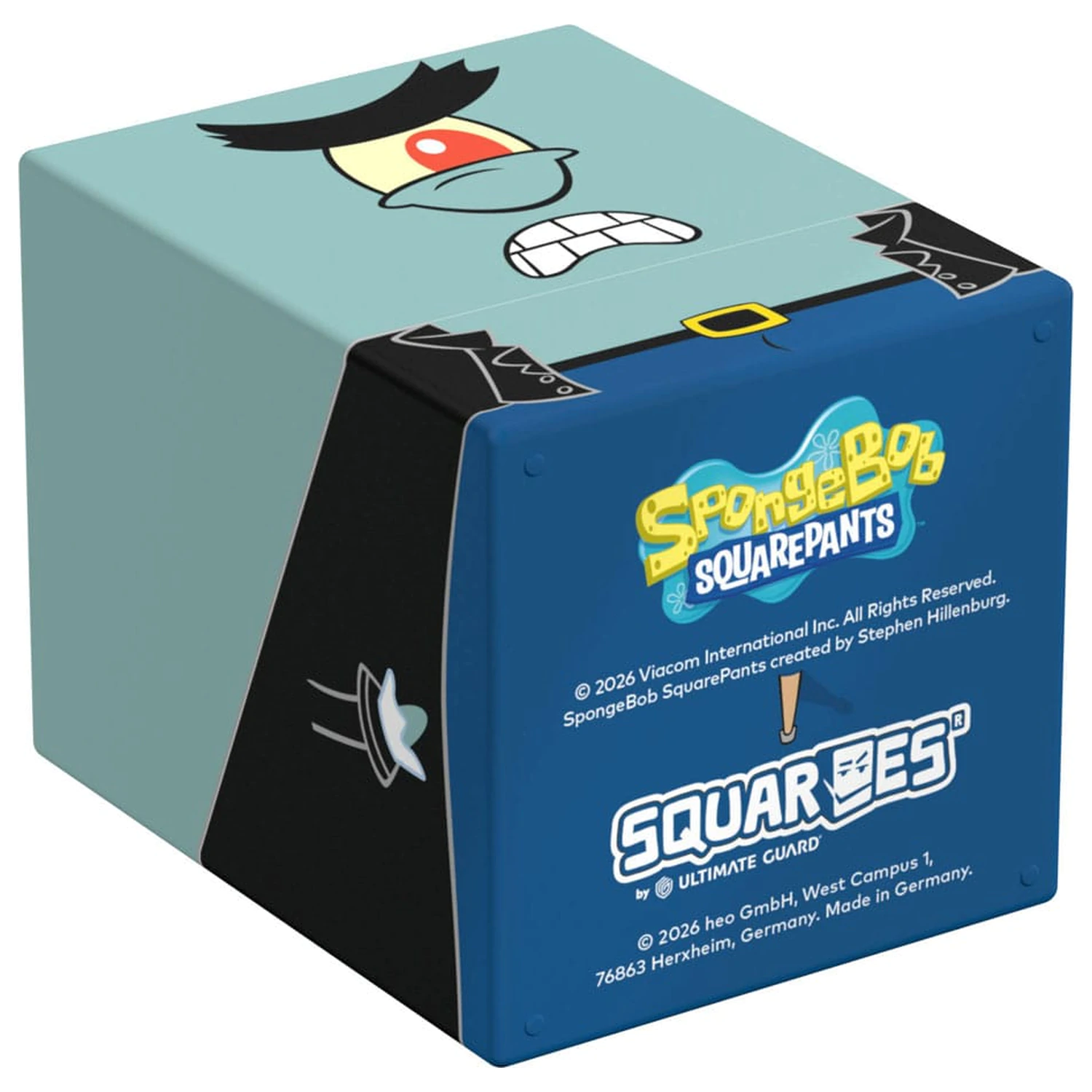 Squaroes Squaroe špongia SpongeBob SquarePants™ SB018 - Pirate Plankton produktová fotografia
