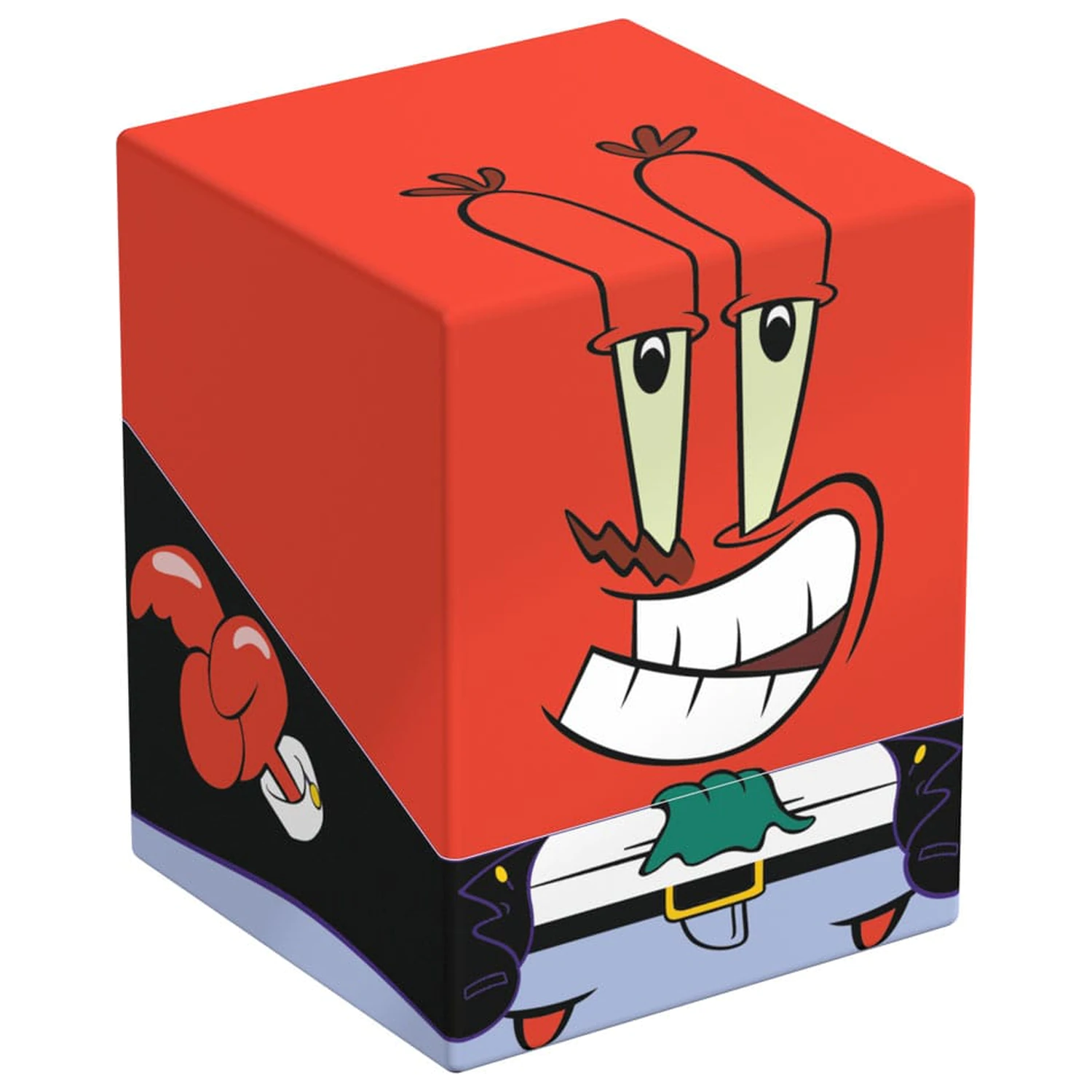 Squaroes Squaroe špongia SpongeBob SquarePants™ SB019 - Pirate Mr Krabs produktová fotografia